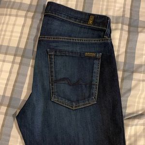 7 For All ManKind Jeans